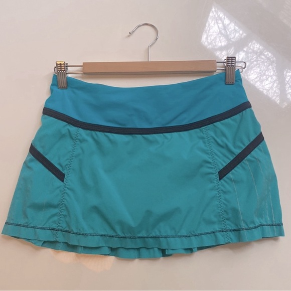 Vintage Lululemon 12’ skort - Picture 3 of 3